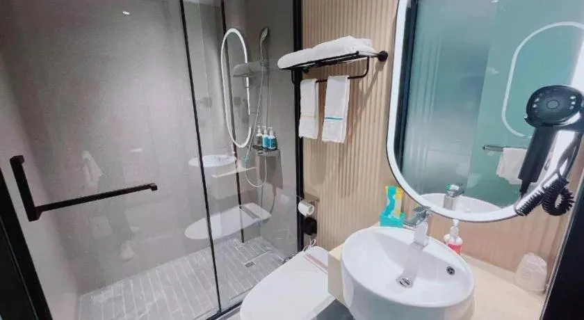 City Comfort Inn Guangzhou Tower Kecun Metro Station Dunhe