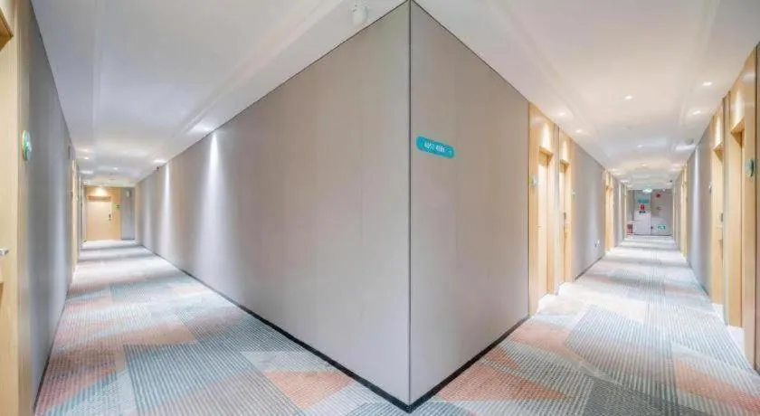 City Comfort Inn Guangzhou Tower Kecun Metro Station Dunhe