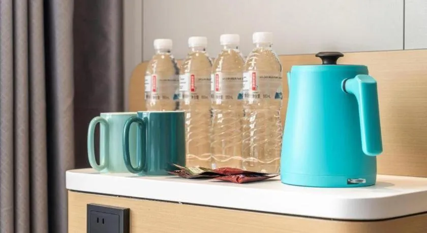 City Comfort Inn Guangzhou Tower Kecun Metro Station Dunhe