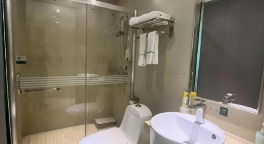 City Comfort Inn Guangzhou Tower Kecun Metro Station Dunhe