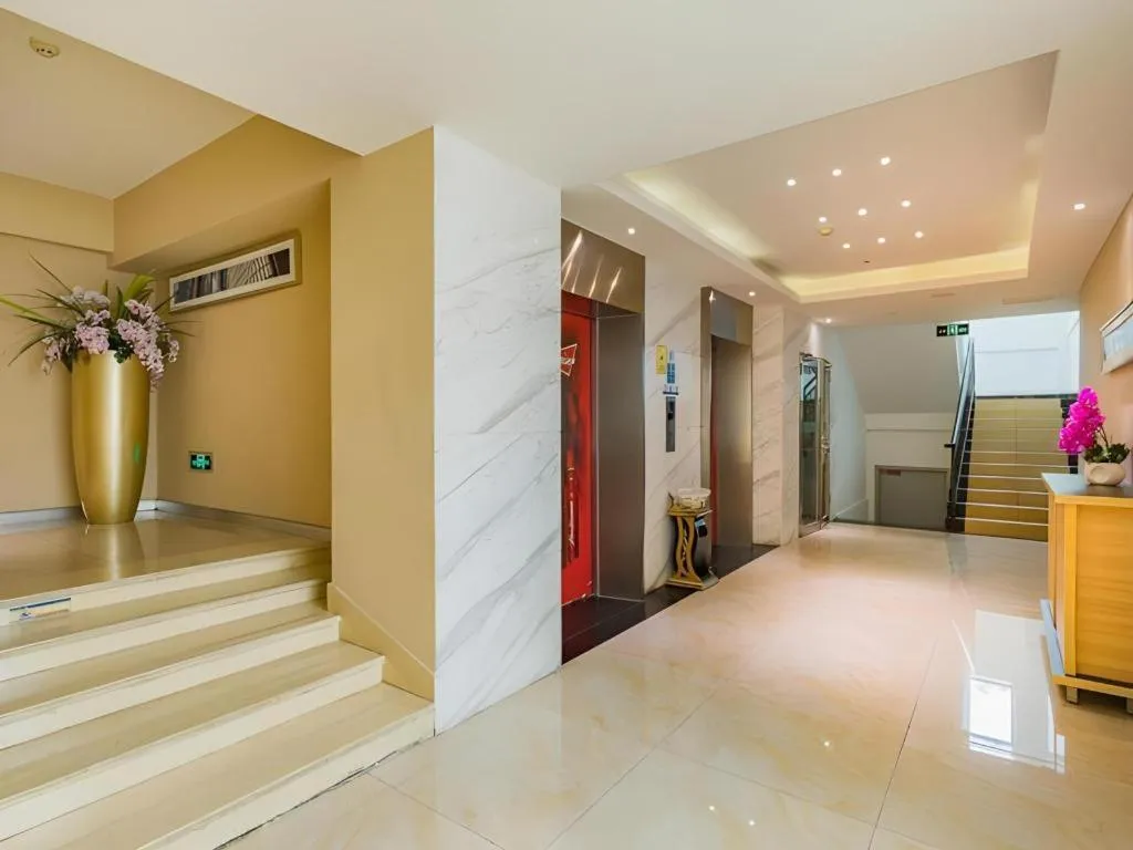 City Comfort Inn Guangzhou Tower Kecun Metro Station Dunhe