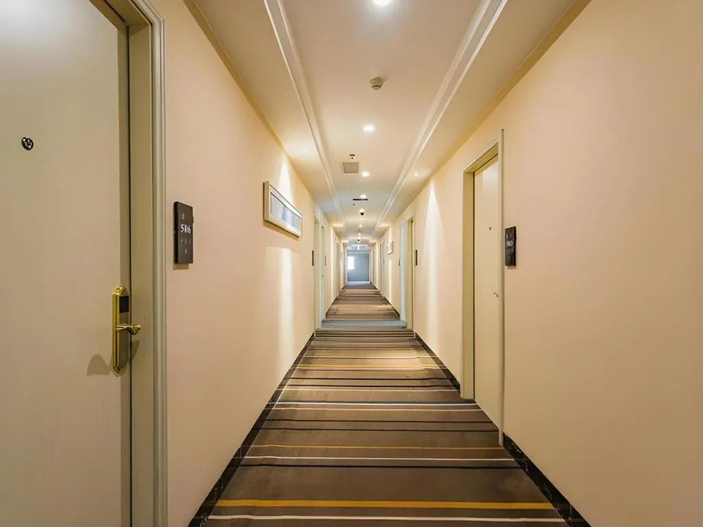 City Comfort Inn Guangzhou Tower Kecun Metro Station Dunhe