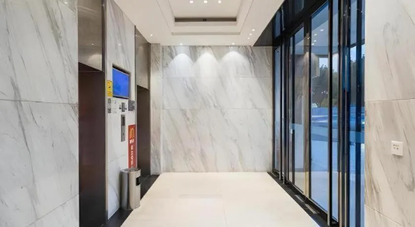 City Comfort Inn Guangzhou Tower Kecun Metro Station Dunhe