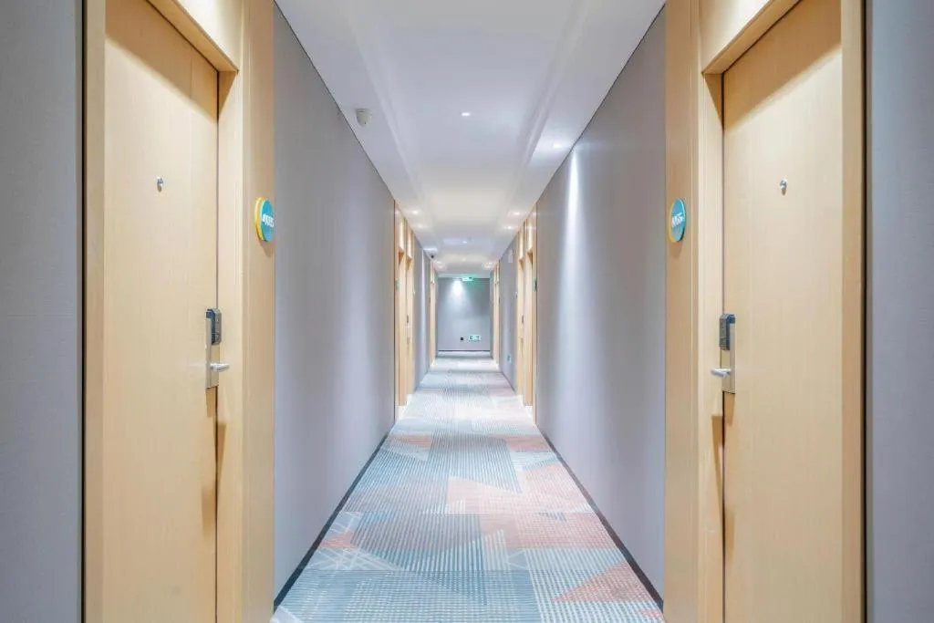 City Comfort Inn Guangzhou Tower Kecun Metro Station Dunhe