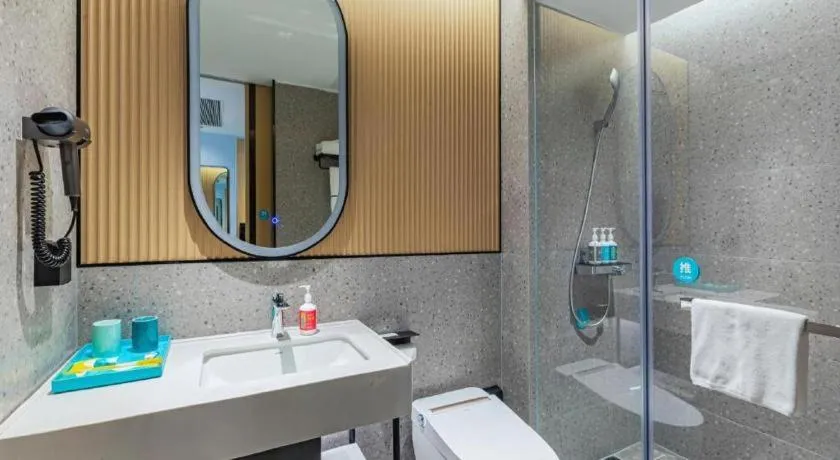 City Comfort Inn Guangzhou Tower Kecun Metro Station Dunhe