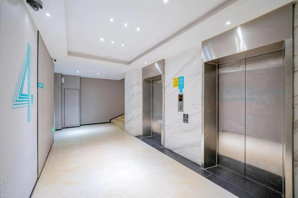 City Comfort Inn Guangzhou Tower Kecun Metro Station Dunhe