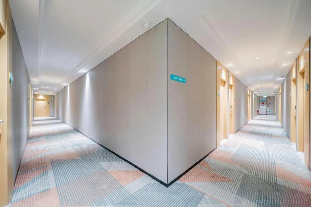 City Comfort Inn Guangzhou Tower Kecun Metro Station Dunhe