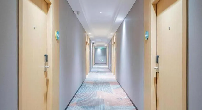 City Comfort Inn Guangzhou Tower Kecun Metro Station Dunhe