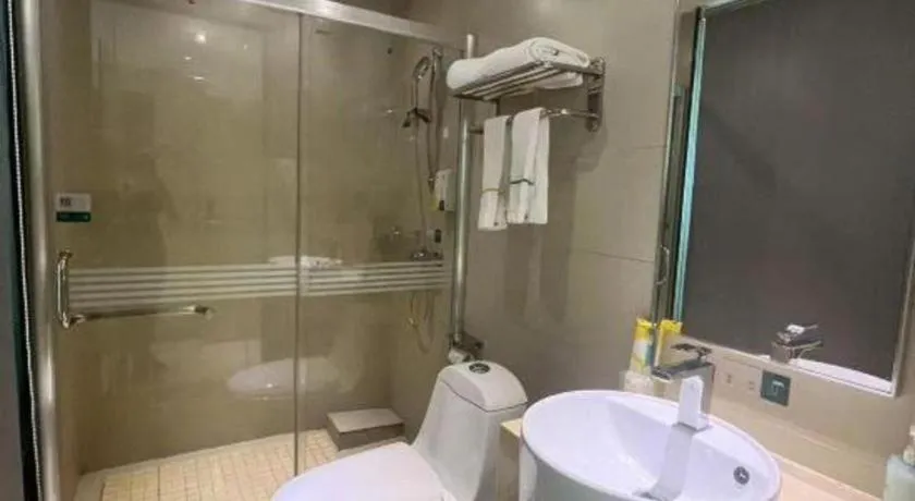 City Comfort Inn Guangzhou Tower Kecun Metro Station Dunhe