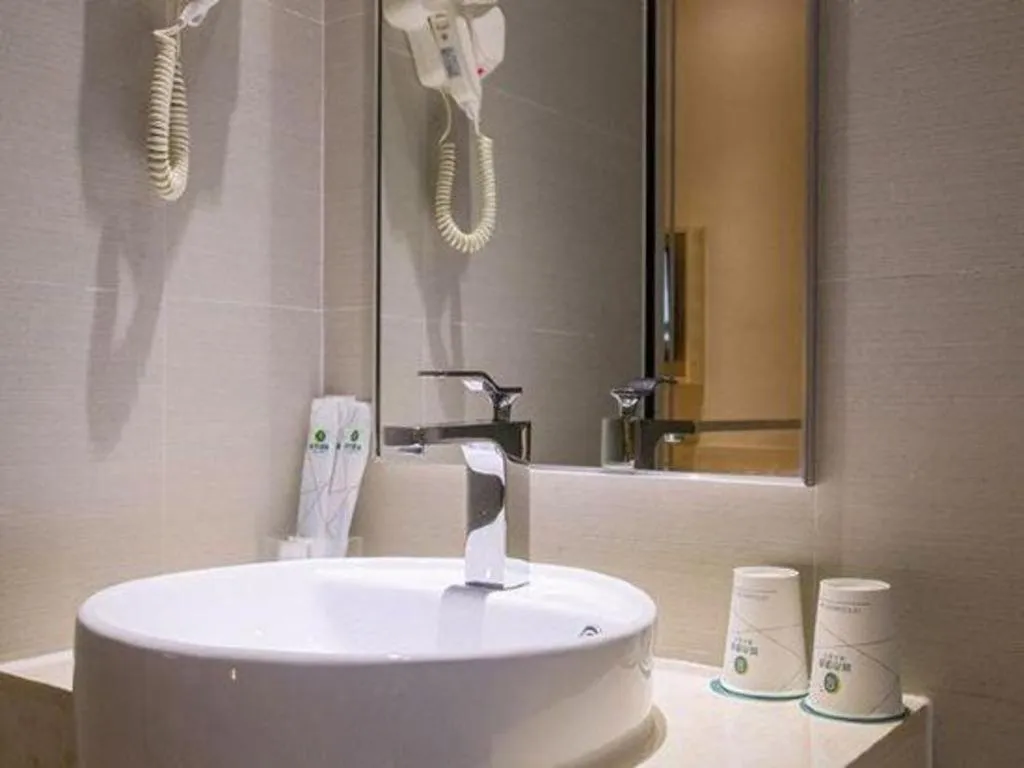 City Comfort Inn Guangzhou Zengcheng Yonghe Yongkang Road