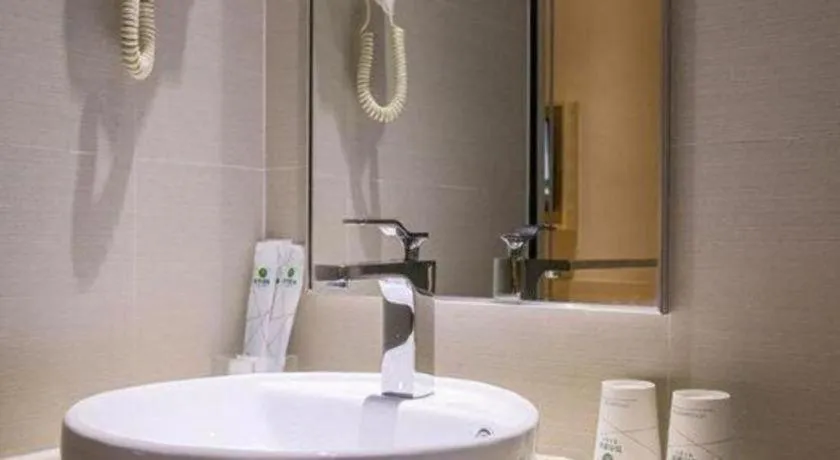 City Comfort Inn Guangzhou Zengcheng Yonghe Yongkang Road