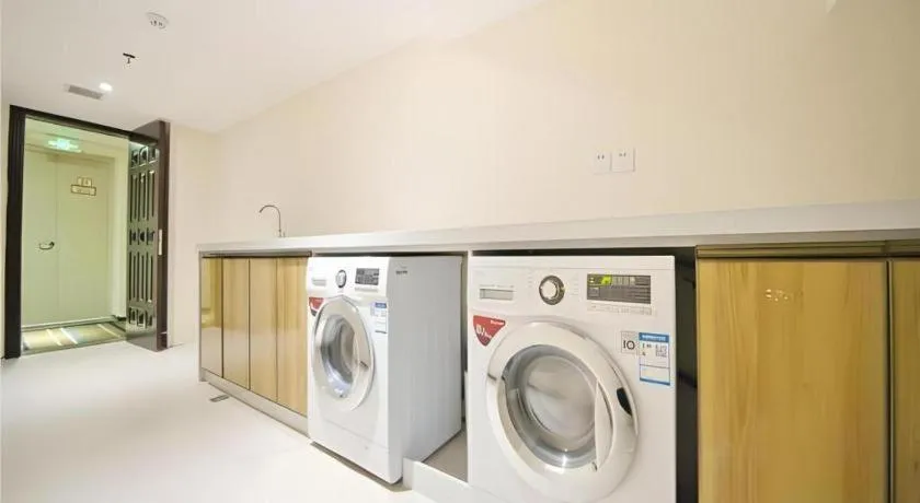 Borrman Hotel Guilin High-speed Railway North Station Evergrande Plaza