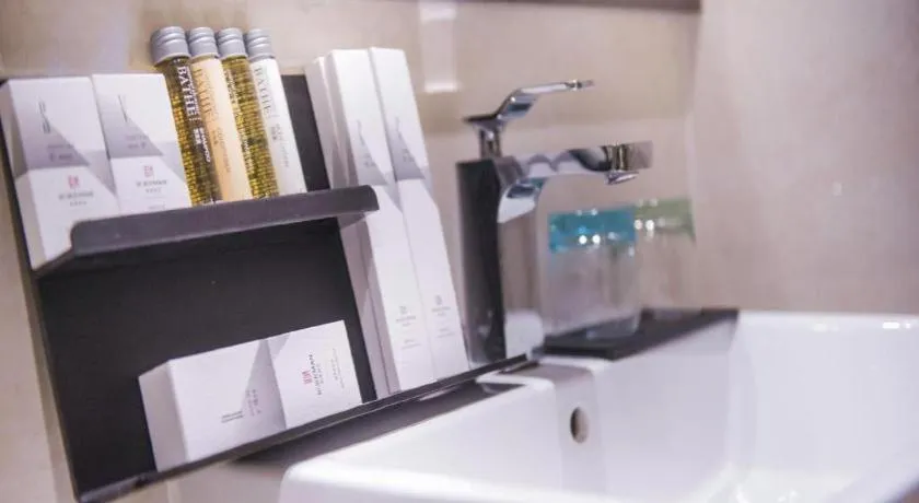 Borrman Hotel Guilin High-speed Railway North Station Evergrande Plaza