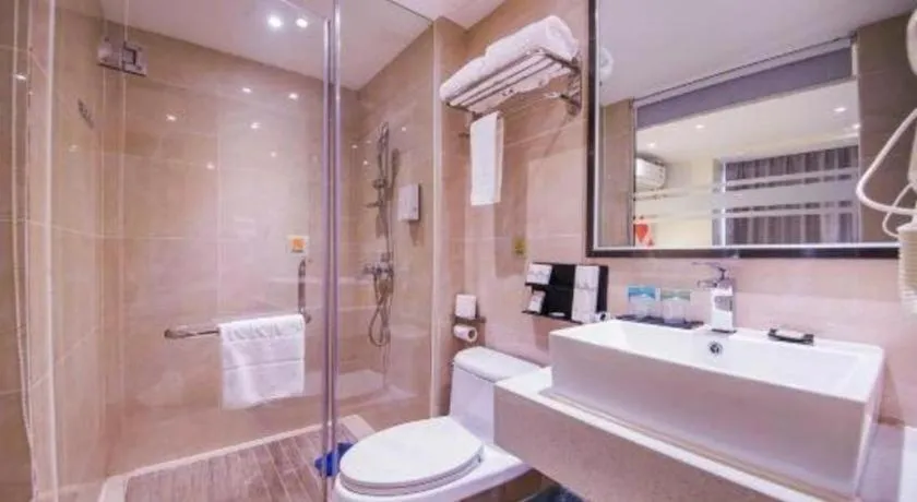 Borrman Hotel Guilin High-speed Railway North Station Evergrande Plaza