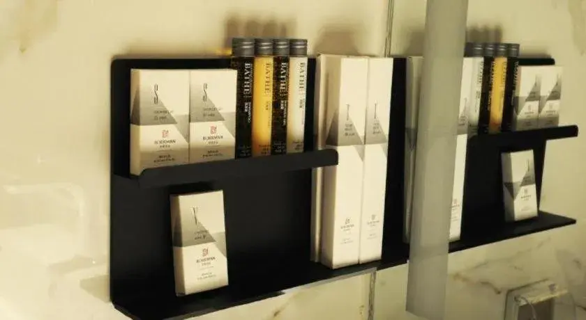 Borrman Hotel Guilin High-speed Railway North Station Evergrande Plaza Borrman Hotel Guilin High-speed Railway North Station Evergrande Plaza