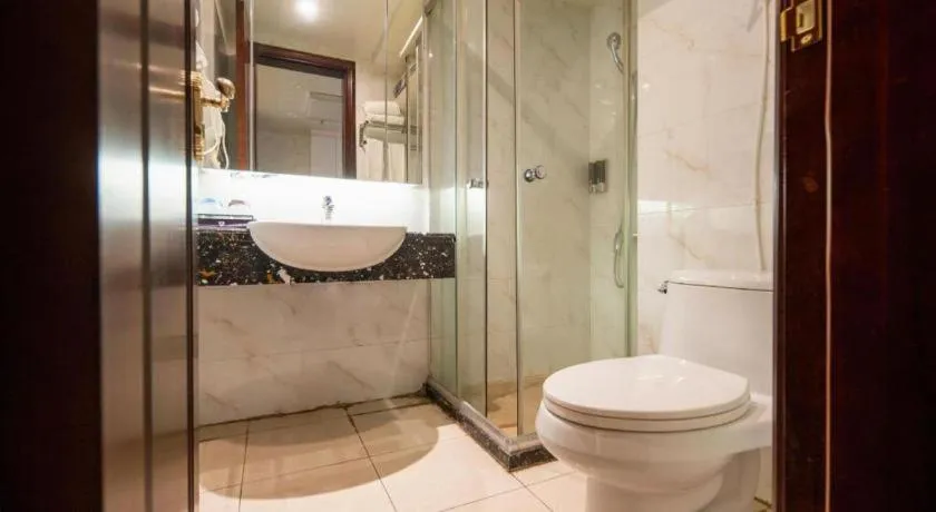 Borrman Hotel Guilin High-speed Railway North Station Evergrande Plaza