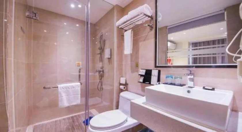 Borrman Hotel Guilin High-speed Railway North Station Evergrande Plaza