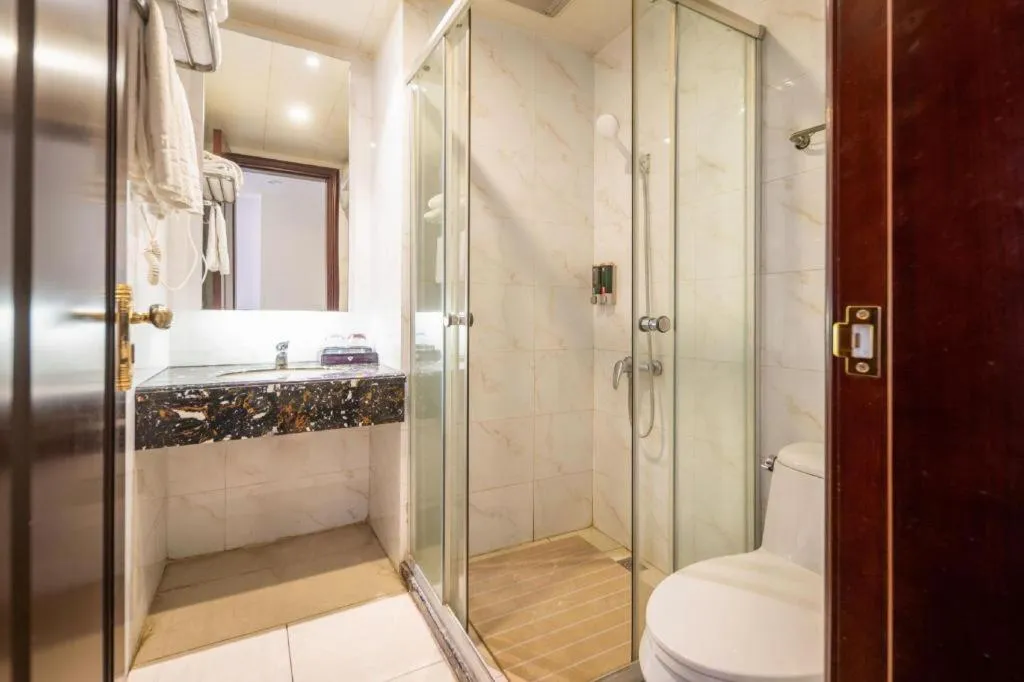 Borrman Hotel Guilin High-speed Railway North Station Evergrande Plaza