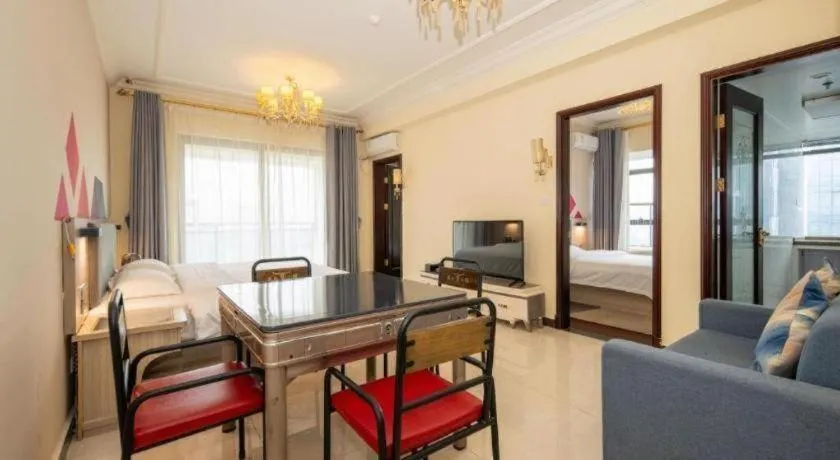 Borrman Hotel Guilin High-speed Railway North Station Evergrande Plaza