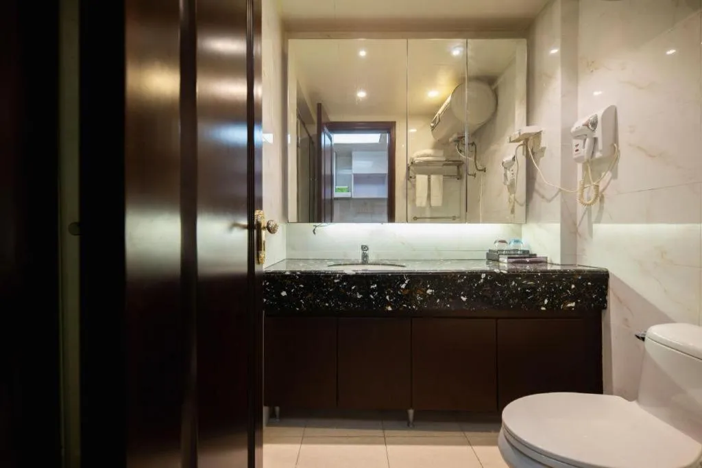 Borrman Hotel Guilin High-speed Railway North Station Evergrande Plaza