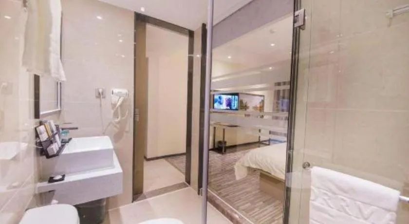 Borrman Hotel Guilin High-speed Railway North Station Evergrande Plaza