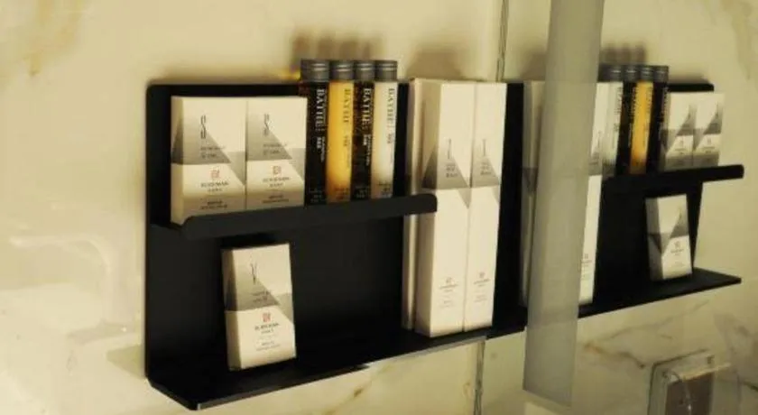 Borrman Hotel Guilin High-speed Railway North Station Evergrande Plaza