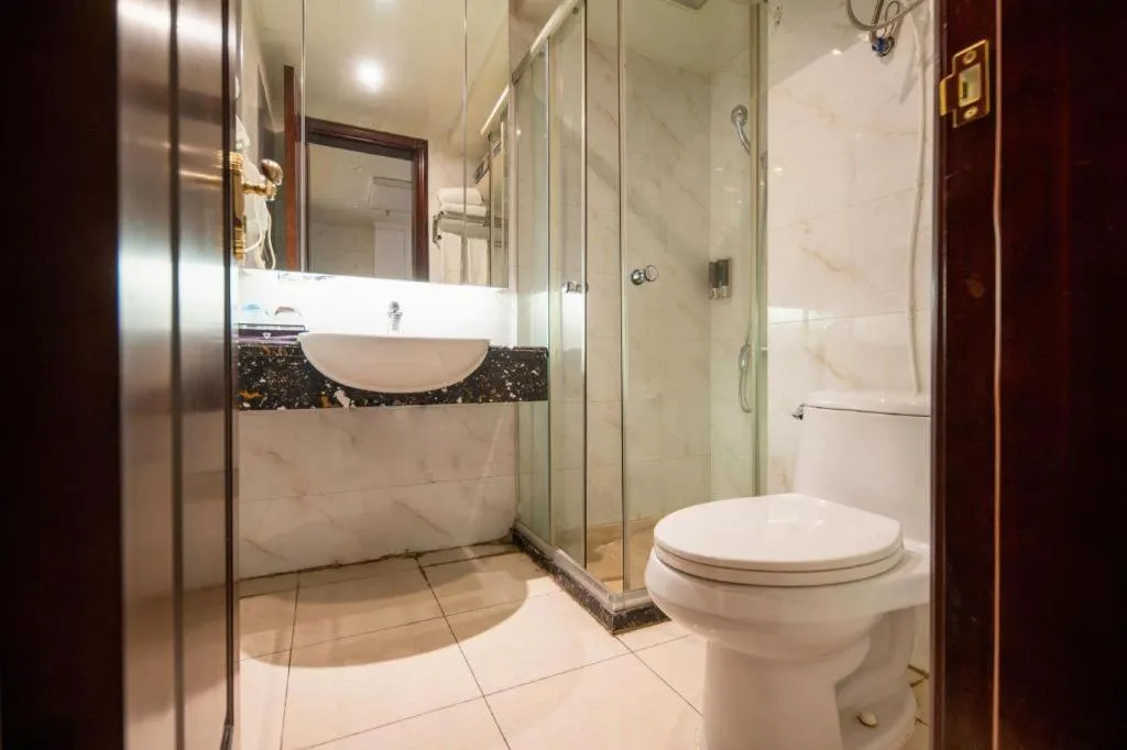 Borrman Hotel Guilin High-speed Railway North Station Evergrande Plaza