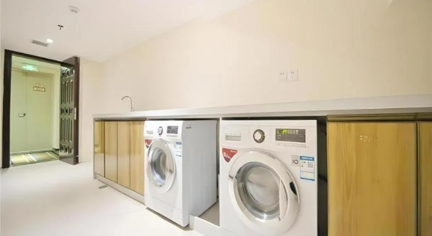 Borrman Hotel Guilin High-speed Railway North Station Evergrande Plaza