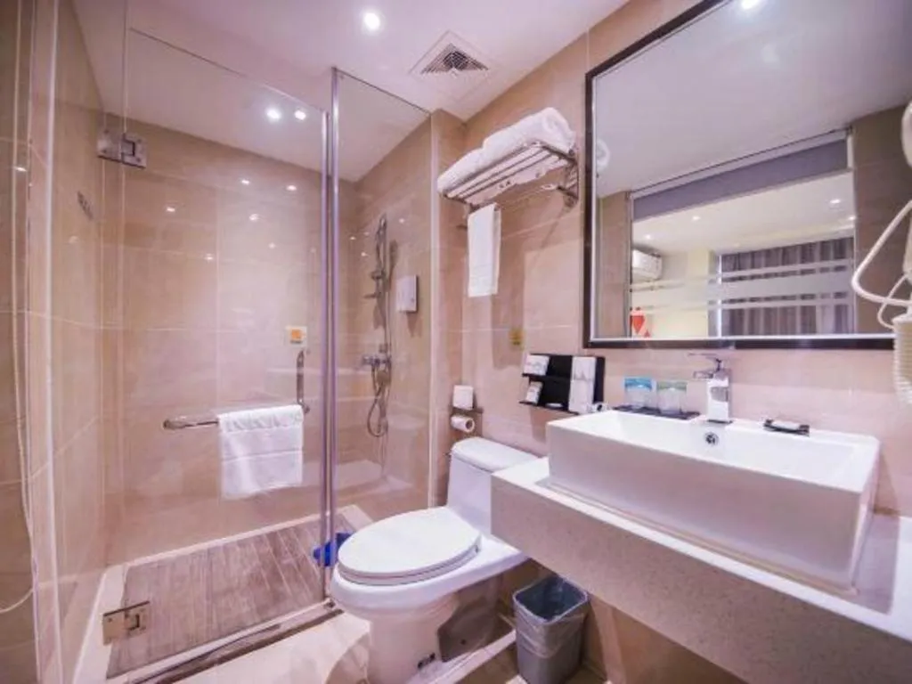 Borrman Hotel Guilin High-speed Railway North Station Evergrande Plaza