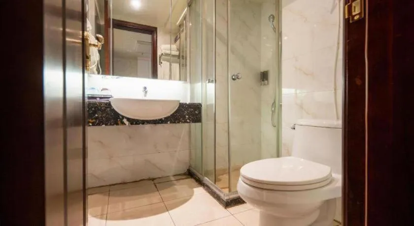 Borrman Hotel Guilin High-speed Railway North Station Evergrande Plaza