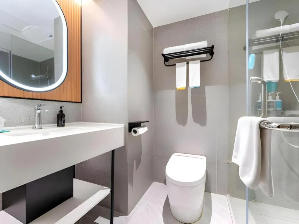 City Comfort Inn Guangzhou Luyuan Road Taojin Metro Station