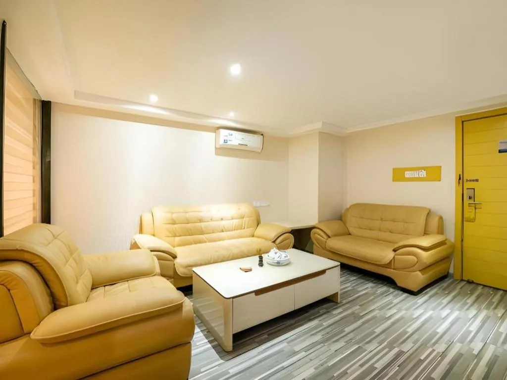 City Comfort Inn Guangzhou Luyuan Road Taojin Metro Station