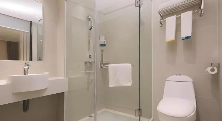 City Comfort Inn Guangzhou Luyuan Road Taojin Metro Station