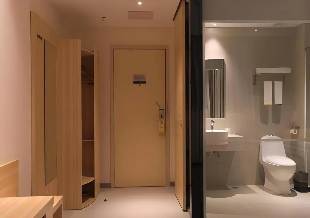 City Comfort Inn Guangzhou Luyuan Road Taojin Metro Station