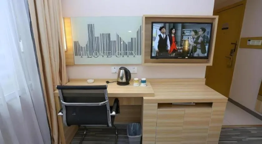 City Comfort Inn Guangzhou Luyuan Road Taojin Metro Station