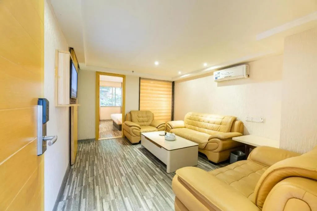 City Comfort Inn Guangzhou Luyuan Road Taojin Metro Station