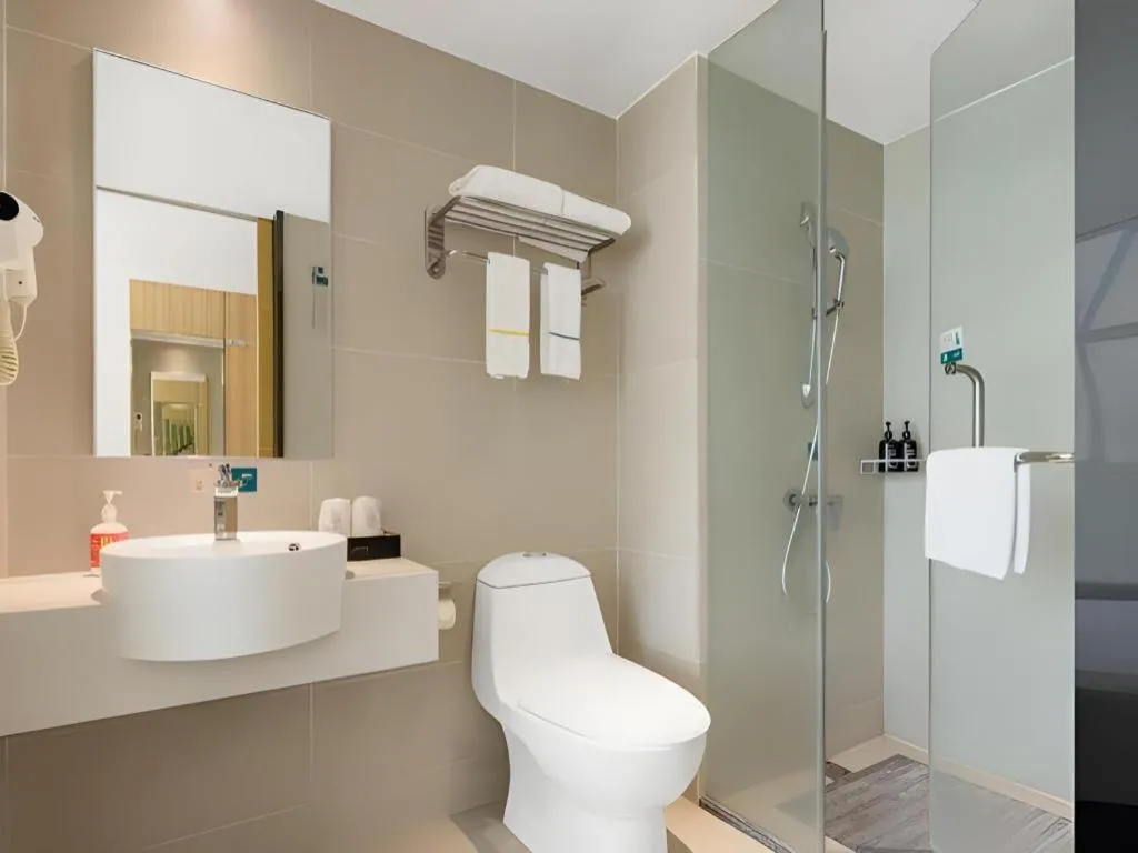 City Comfort Inn Guangzhou Luyuan Road Taojin Metro Station