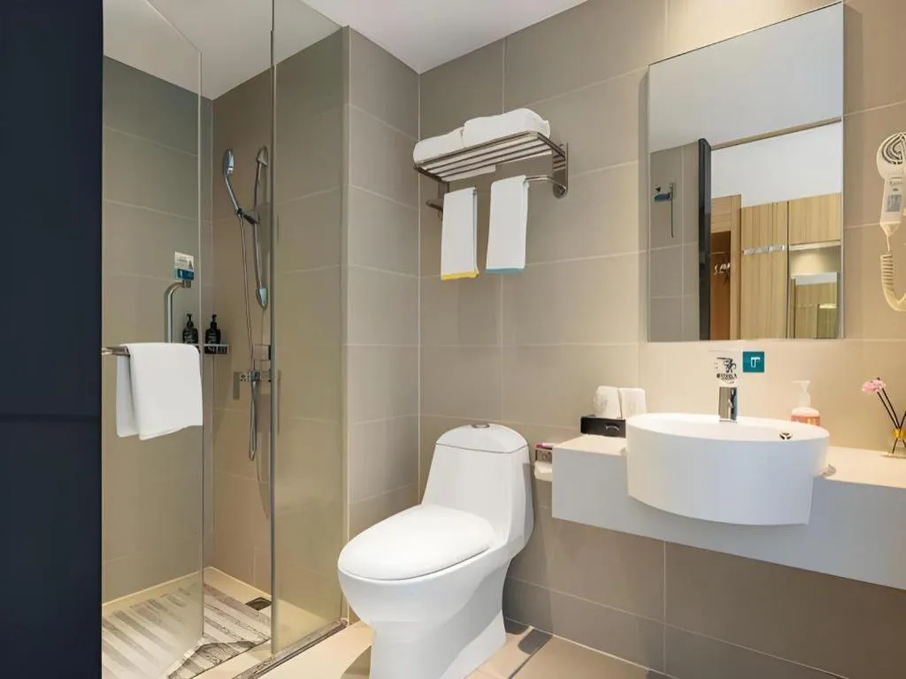 City Comfort Inn Guangzhou Luyuan Road Taojin Metro Station