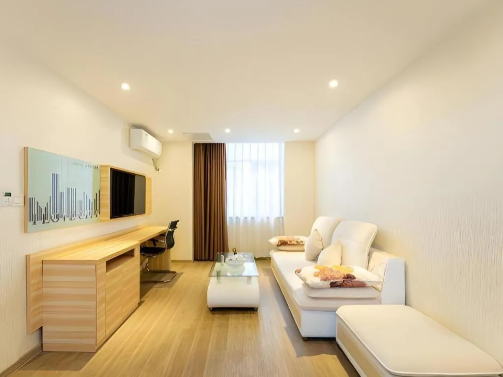 City Comfort Inn Guangzhou Luyuan Road Taojin Metro Station