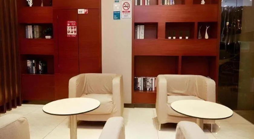 City Comfort Inn Guangzhou Luyuan Road Taojin Metro Station