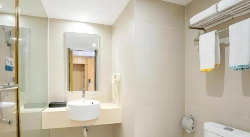 City Comfort Inn Guangzhou Luyuan Road Taojin Metro Station