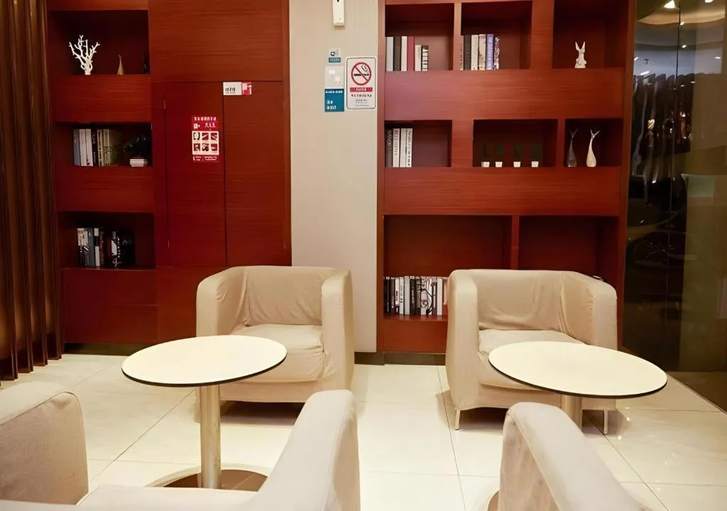 City Comfort Inn Guangzhou Luyuan Road Taojin Metro Station