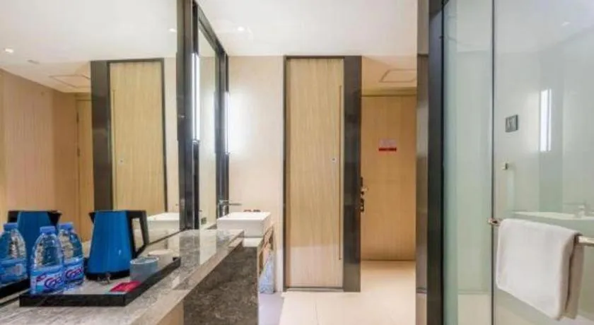 Echarm Hotel Yiyang Wanda Plaza