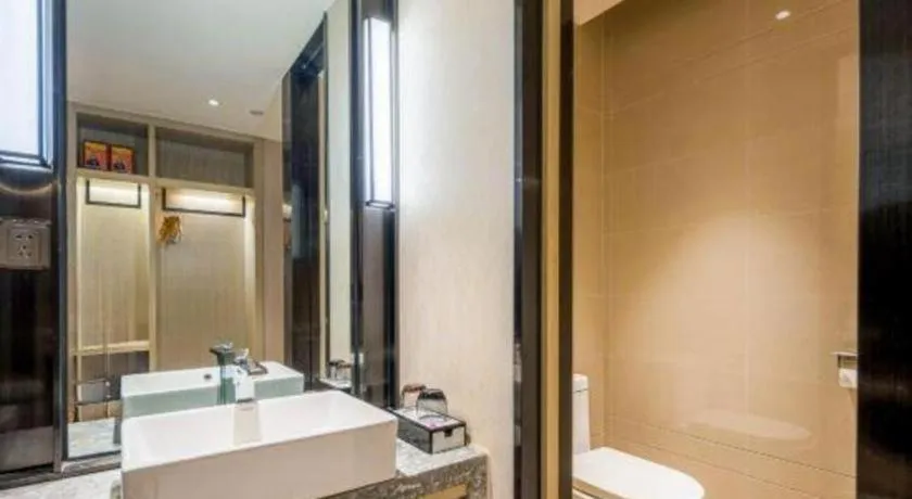 Echarm Hotel Yiyang Wanda Plaza