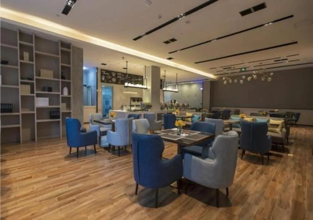 Echarm Hotel Yiyang Wanda Plaza