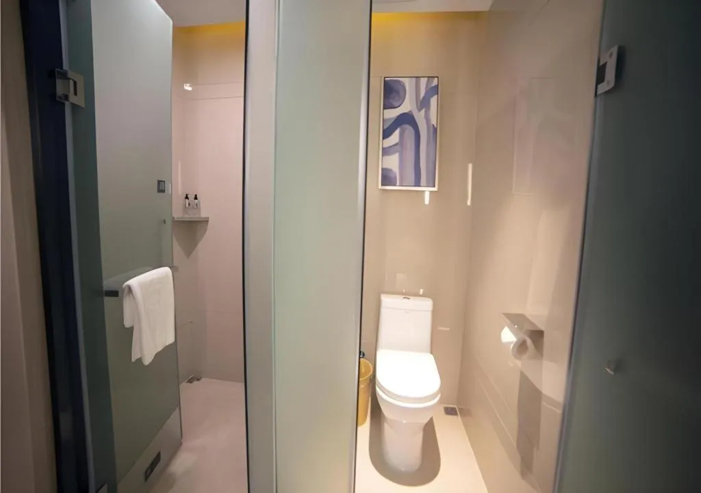 Echarm Hotel Yiyang Wanda Plaza