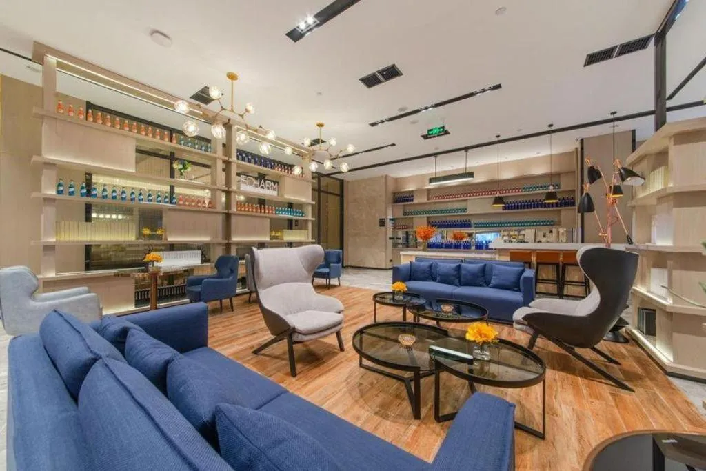 Echarm Hotel Yiyang Wanda Plaza