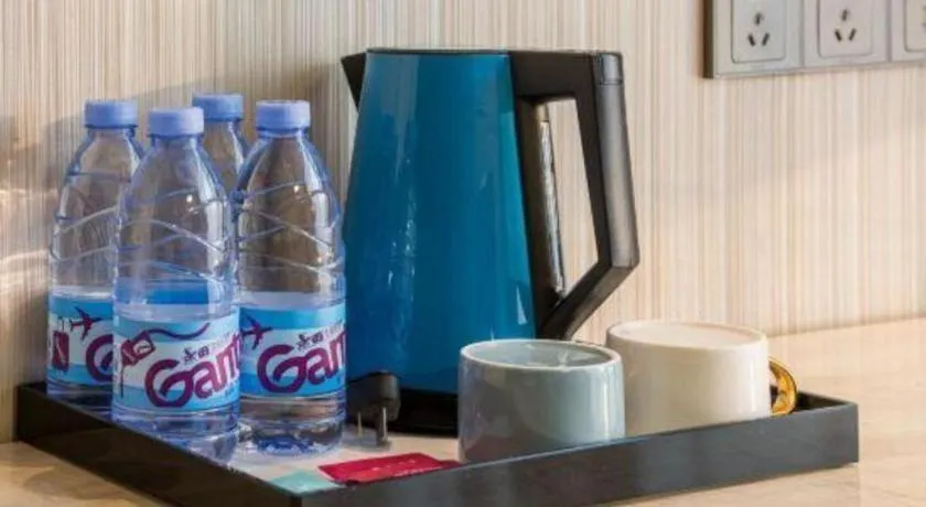 Echarm Hotel Yiyang Wanda Plaza