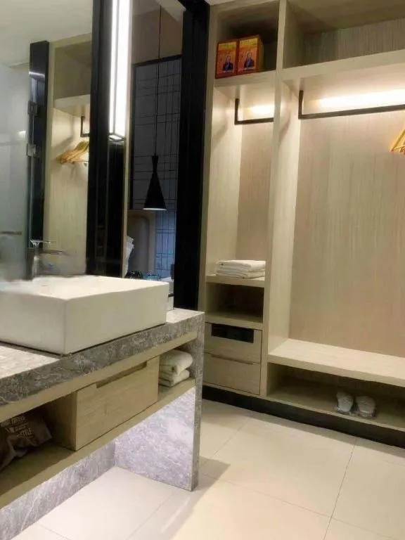 Echarm Hotel Yiyang Wanda Plaza