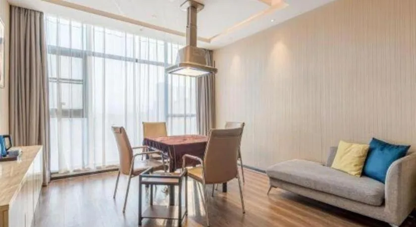 Echarm Hotel Yiyang Wanda Plaza